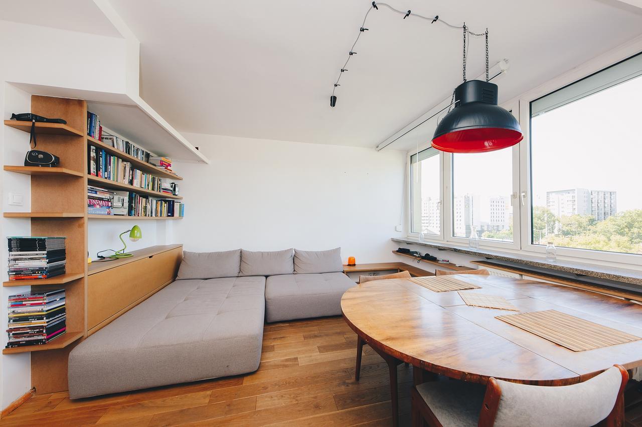Shortstaypoland Aleje Jerozolimskie Warsaw Ngoại thất bức ảnh