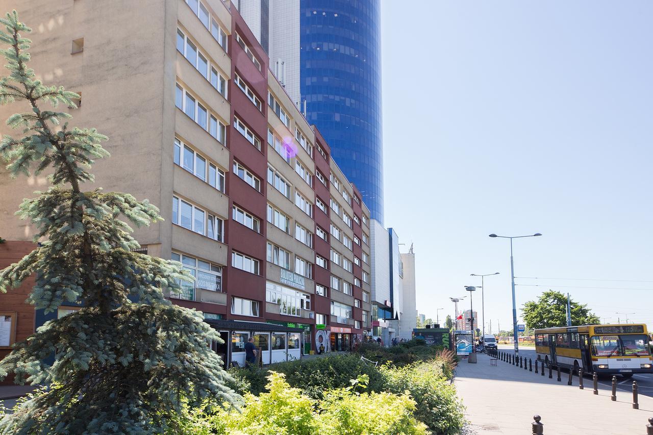 Shortstaypoland Aleje Jerozolimskie Warsaw Ngoại thất bức ảnh